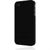 Incipio IPH-516 Apple iPhone 4 / 4S Feather Taske - Perle Metallisk Sort